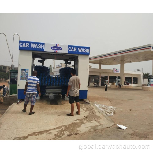 Car Wash Machine 5.5Kw Electric Best Service Car Wash Machine Supplier